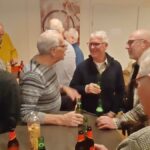 13 januari Nieuwjaarsreceptie