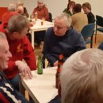 13 januari Nieuwjaarsreceptie