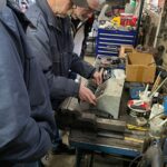2 april sleutelavond