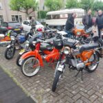 2 juni toertocht naar Fort Veldhuis 