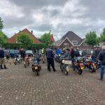 2 juni toertocht naar Fort Veldhuis 