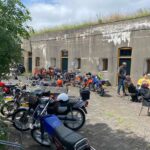 2 juni toertocht naar Fort Veldhuis 