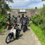 2 juni toertocht naar Fort Veldhuis 