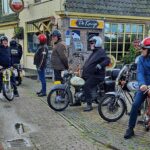 7 juli Rit en bezoek aan Geen heden zonder verleden te Hensbroek.