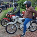 7 juli Rit en bezoek aan Geen heden zonder verleden te Hensbroek.