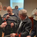 18 januari nieuwjaarsreceptie